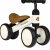 Retrospec Cricket Baby Walker Bicicleta de equilibrio con 4 ruedas para edades de 12 a 24 meses