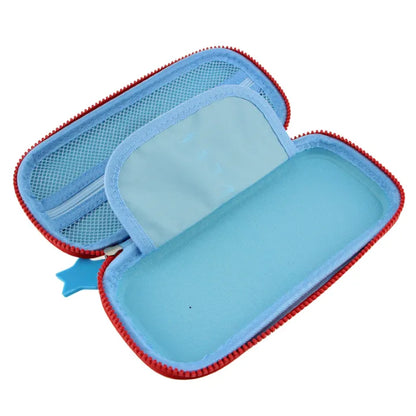 Cartuchera de tiburón