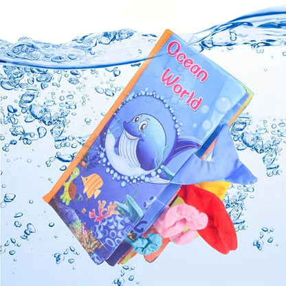 Set de 3 libros para bebés