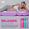 HOLO La almohada inflable original para embarazo