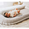 CuddleNest Mighty by LoLueMade: Tumbona para niños, nido y estación de descanso para niños de 9 a 36 meses
