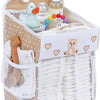 Cradle Star organizador de pañales para cuna
