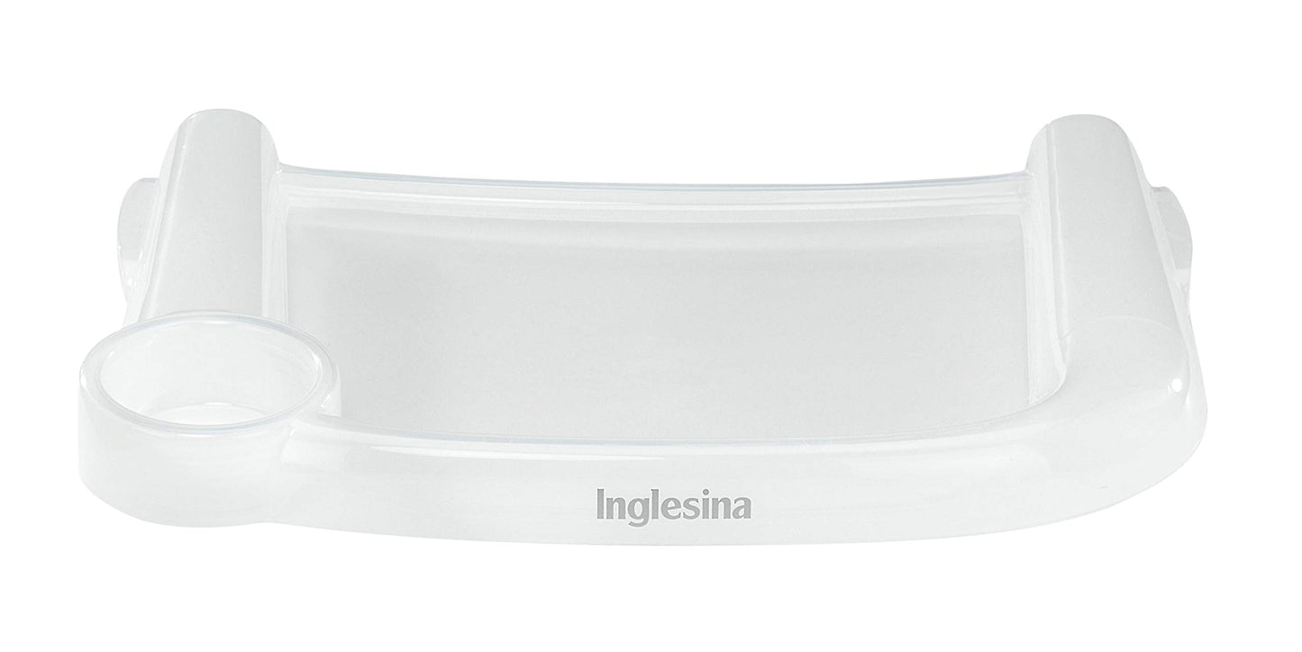 Inglesina Fast Dining Tray Plus - Accesorio de bandeja con clip para Fast Table Chair