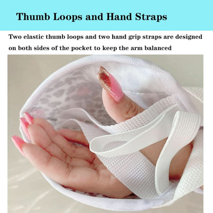 Eslinga de brazo de dinosaurio para niños