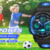 SYOKZEY Reloj deportivo digital LED impermeable