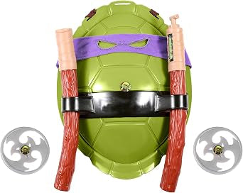 Caparazón de tortugas Ninja