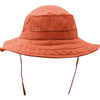 Connectyle Sombrero de sol de malla de ala ancha para niños, sombrero de protección solar UPF 50+, sombrero de playa
