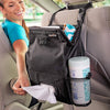 Bolsa de basura y organizador para asiento trasero de coche High Road Puff'nStuff