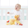 Tommee Tippee 3 in 1 Lovey Soft Security Blanket