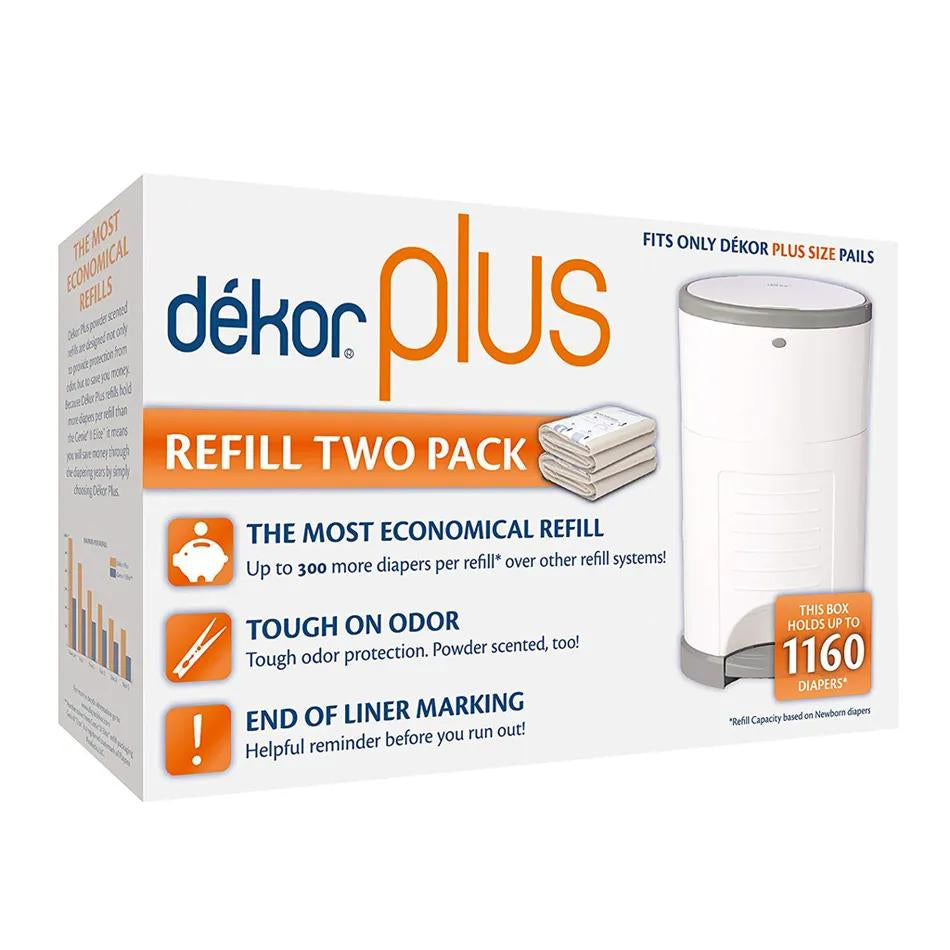 Bolsas Dekor plus 2pk