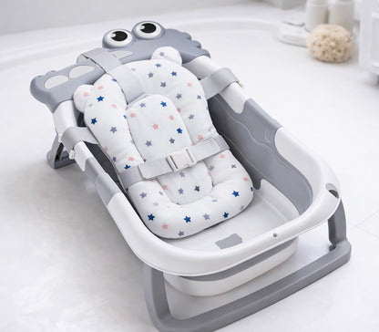 Bañera plegable para recién nacidos a niños pequeños