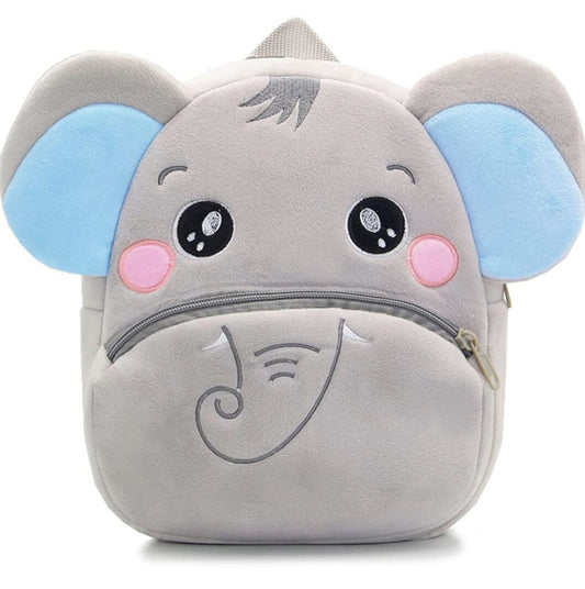 Mochila con diseño de elefante