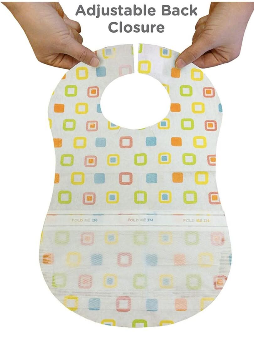 Bibsters by Neat Solutions, 12pk