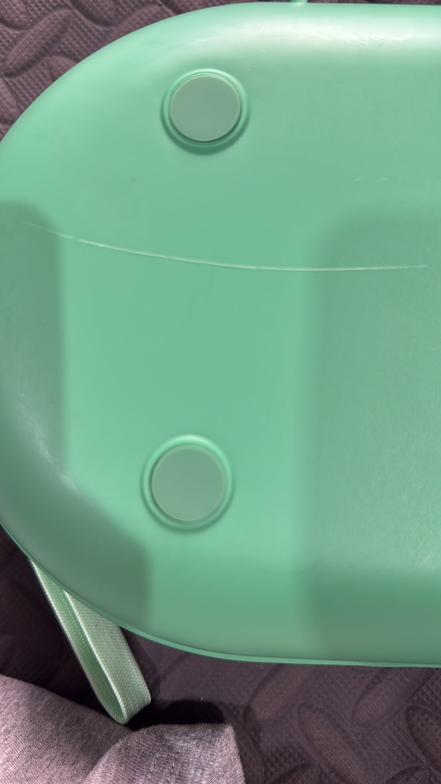 Fiambrera giratoria reutilizable y portátil