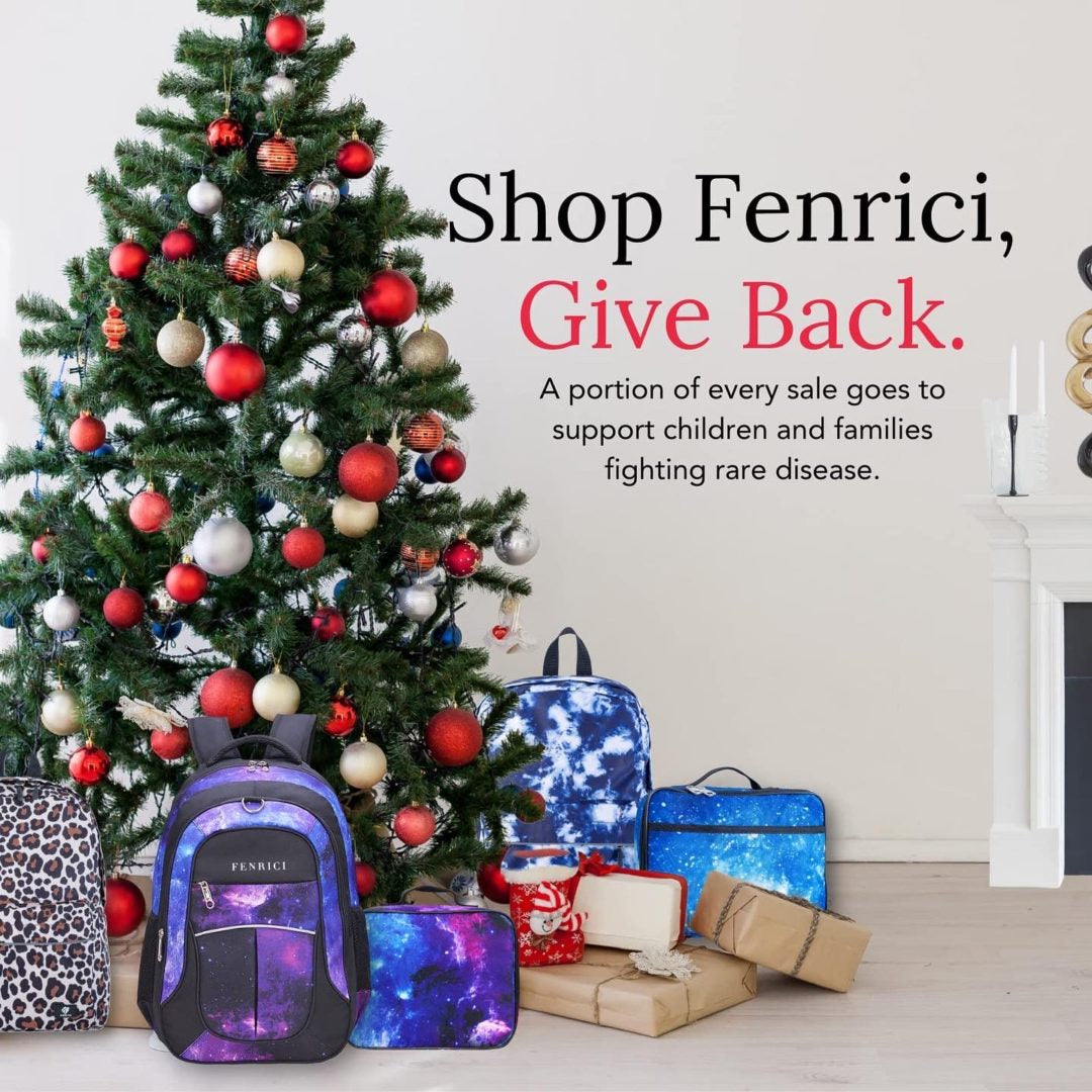 Lonchera de color rosa con teñido