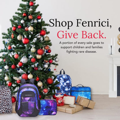 Lonchera de color rosa con teñido