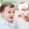 Jeringa de alimentación oral para bebés haakaa con chupete para dispensador de medicamentos líquidos para bebés