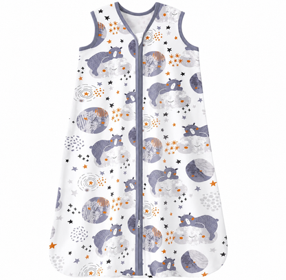 Saco de dormir para bebé de 12 a 18 meses, 0.5 tog