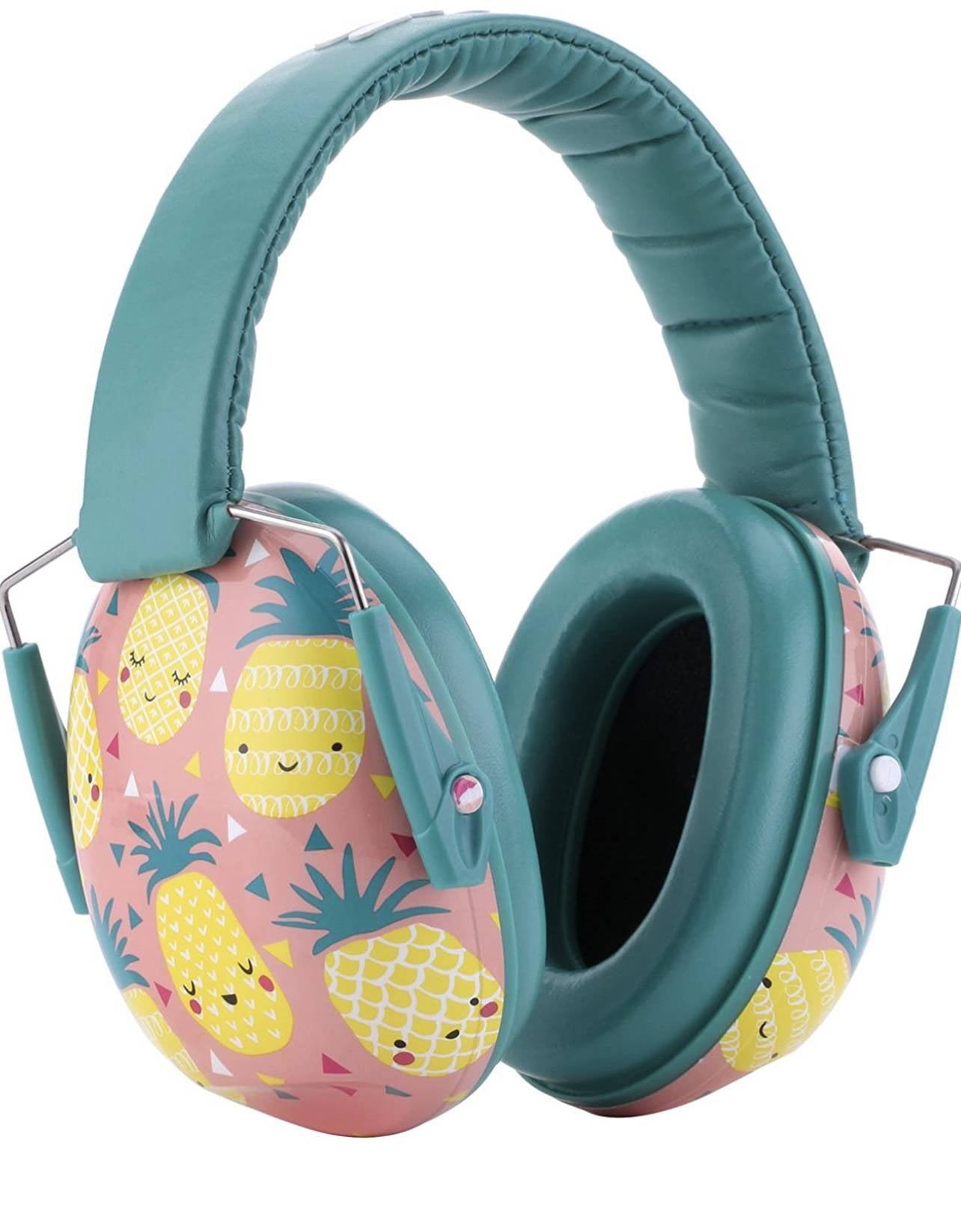 Snug Kids - Protección de oídos para niños, orejeras con cancelación de ruido