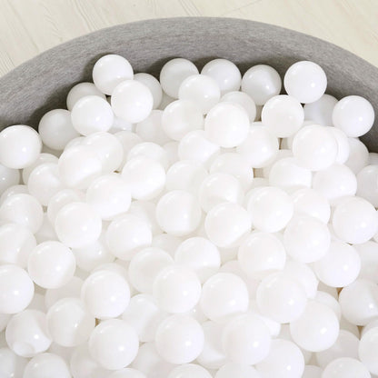 Pelotas de Pozo de Bolas - Bolas de Plástico de 2.7 Pulgadas