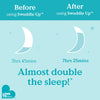 Love to Dream Swaddle UP - Saco de dormir autolesajante de 5 a 8.5 libras, talla Nb
