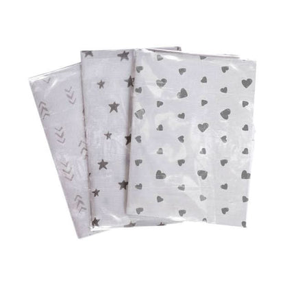 Funda desechable para silla alta de restaurante J.L. Childress