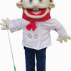 Marioneta chef