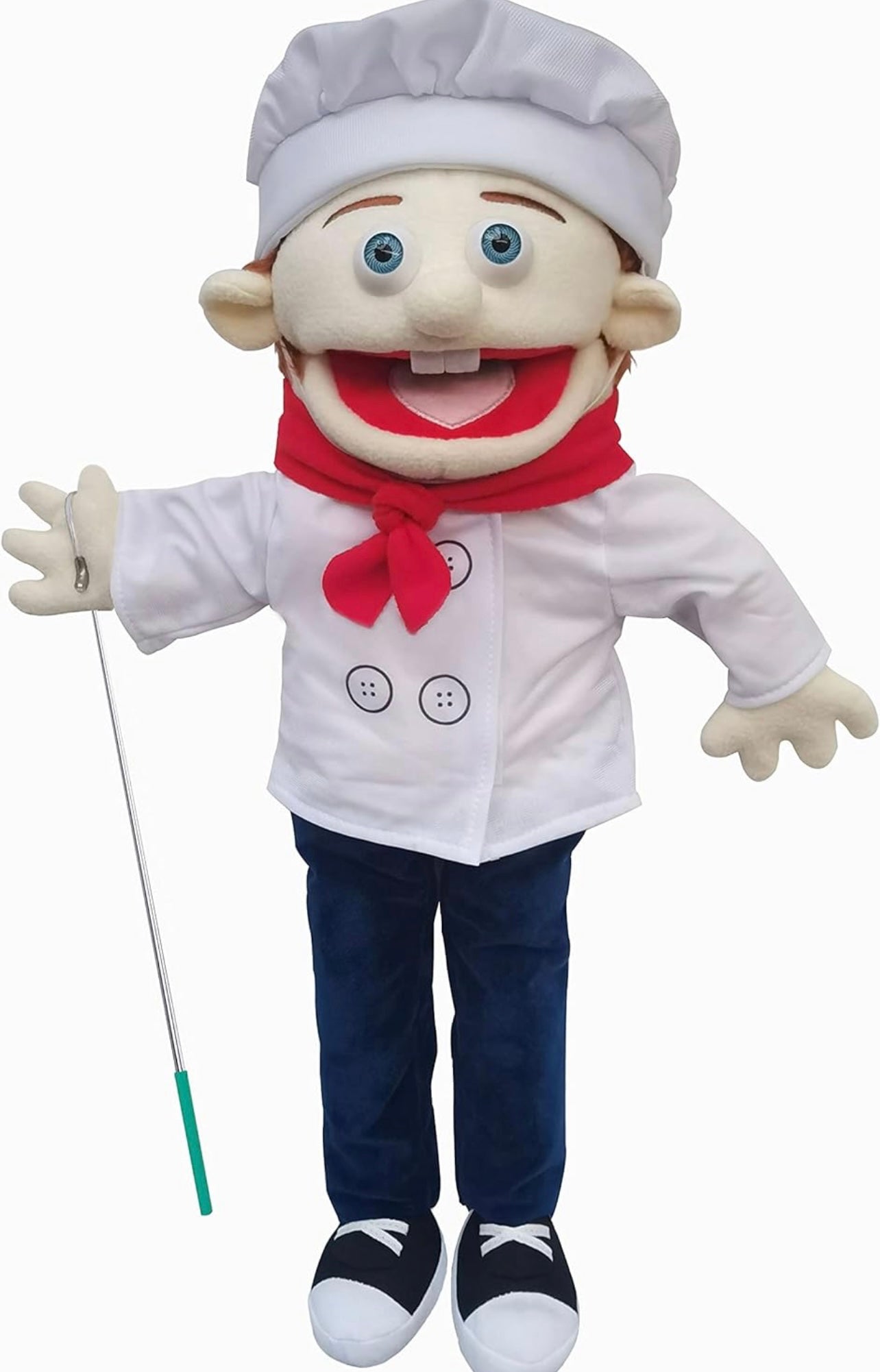 Marioneta chef
