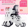 PowerRider Patines de ruedas para niños y niñas