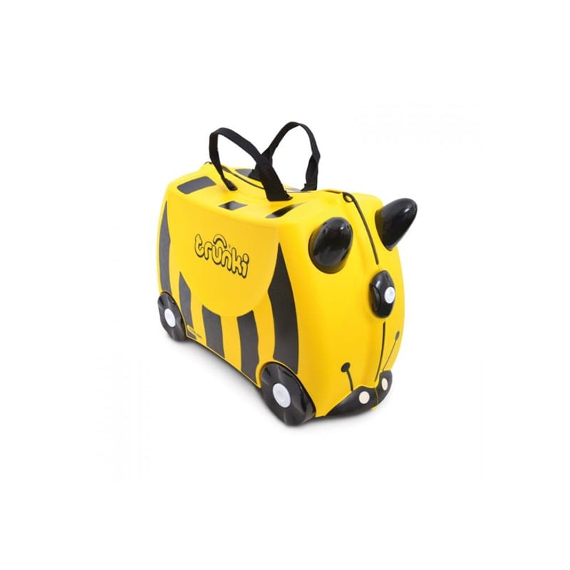 Trunki- Maleta baúl de abeja