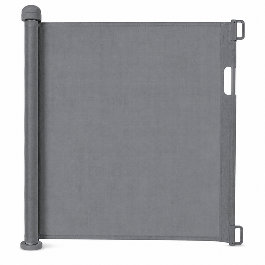 Puerta retráctil para bebé, extra larga, 88cm alto x 3.5 m de largo