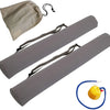 Barrera de cama inflable