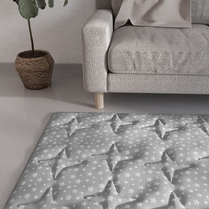 Alfombra de juegos rectangular Moonsea para tiendas de campaña infantiles