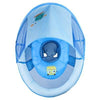 SwimWays Flotador de primavera para bebé, azul