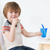 TQONEP-Vaso de silicona para niños