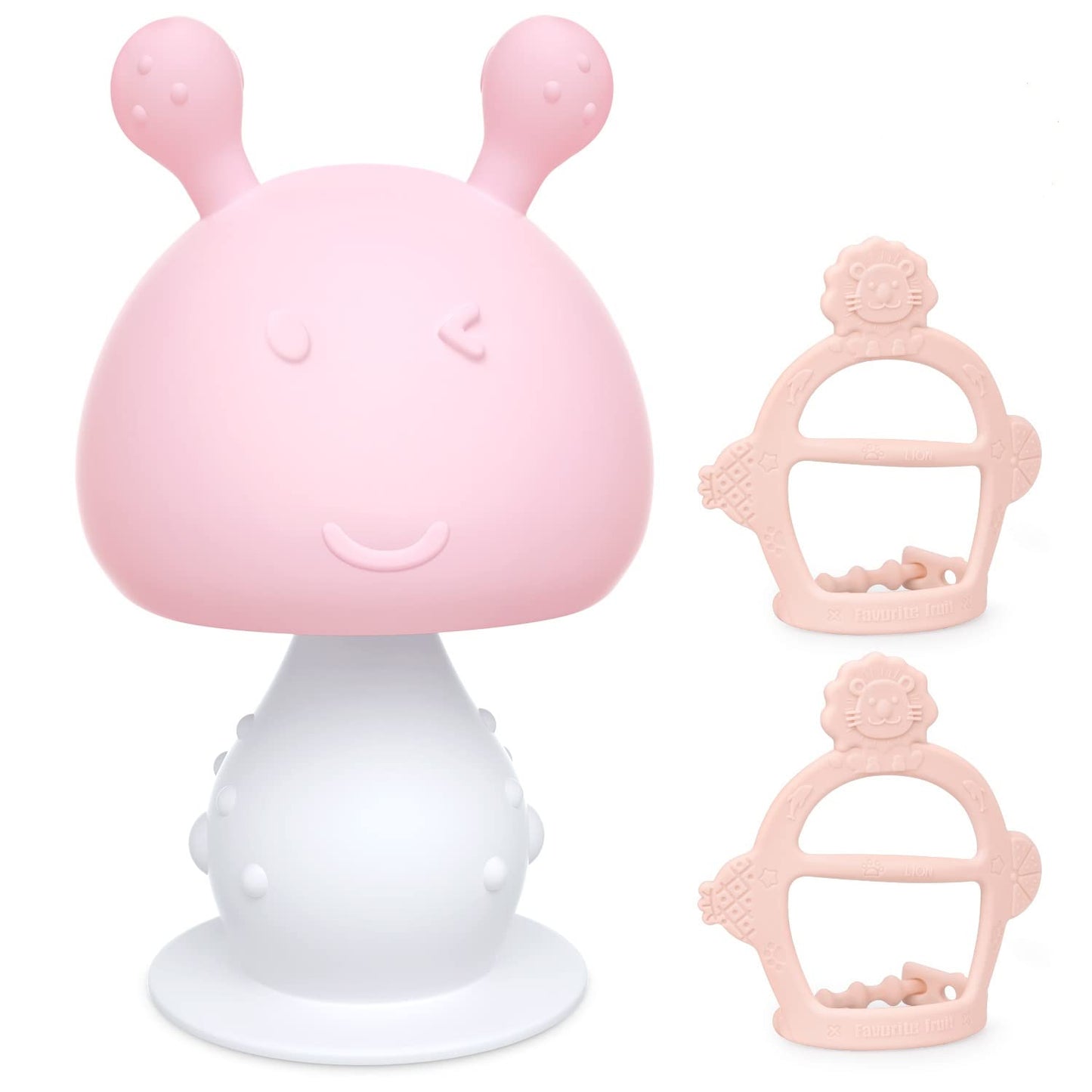 Titicare-Juego de juguetes para morder