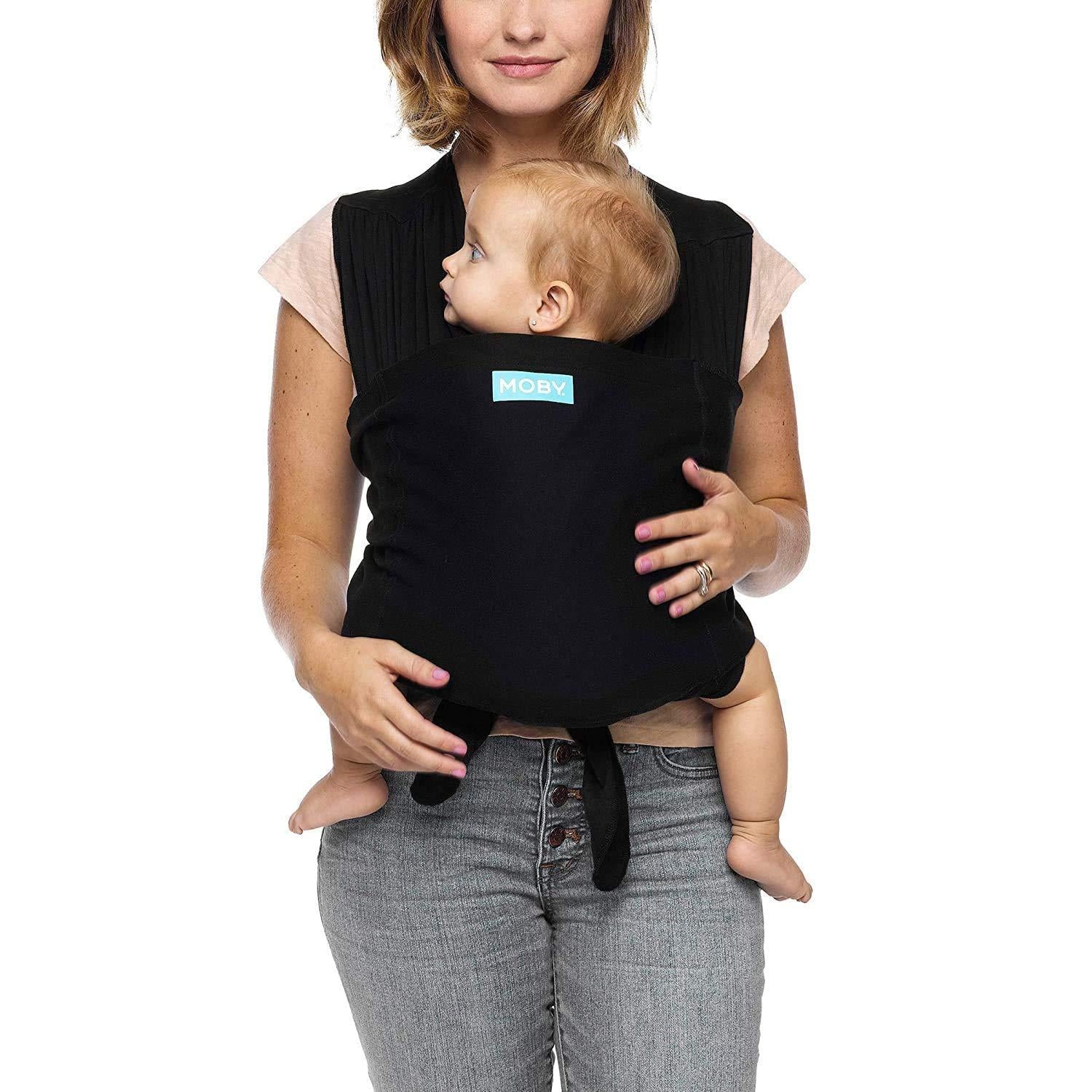 Moby Fit Baby Carrier Wrap