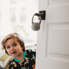 toddlermonitor-Alarma para puerta infantil, sensor de movimiento de puerta infantil