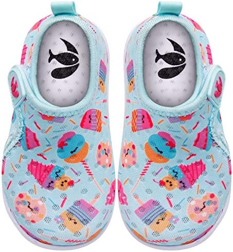 FEETCITY Zapatos de agua para niños, talla 16