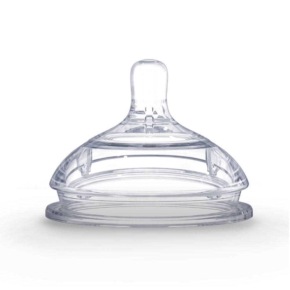 Tetina Comotomo 2pack, 6+, 3 hile fast flow