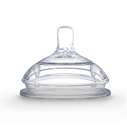 Tetina Comotomo 2pack, 6+, 3 hile fast flow