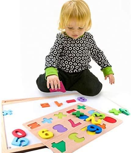 Numeros en madera Skyfield