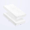 SLEEP ZONE-Protector de colchón impermeable para cuna