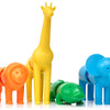 Smart Max- Mis Primeros Animales de Safari magnético, 18 Piezas