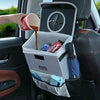 njnj - Cubo de basura impermeable para auto