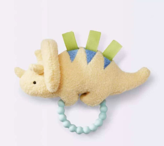 Juguete de dinosaurio suave Cloud Island