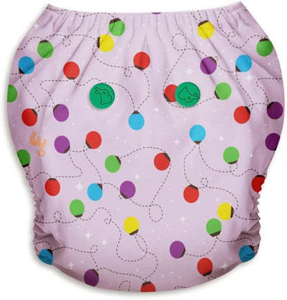 Superbottoms- Pañal de tela para bebés, luces