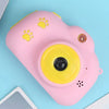 Cámara de video y fotografia digital para niños, X700 1200 W HD, rosado