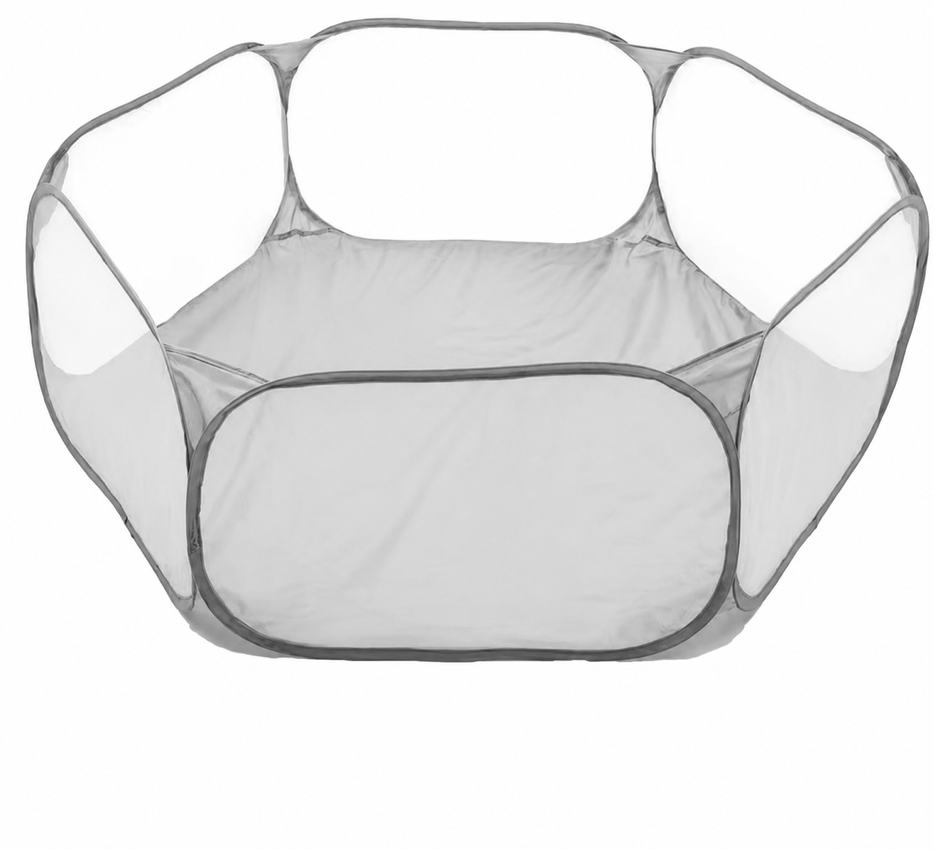 Corral plegable portátil