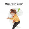 Novababies 'Nova Pillow' - Almohada desmontable de 2 piezas para la cabeza y el cuerpo